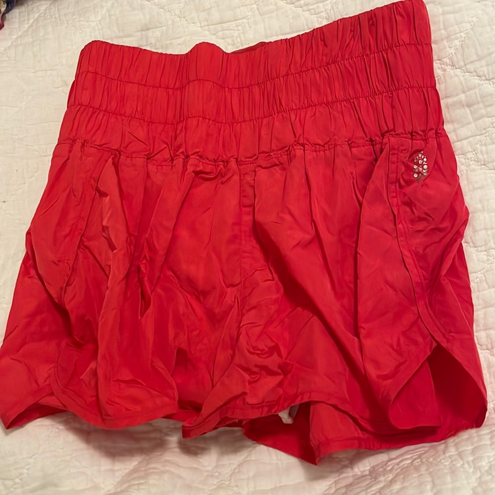 free people way home shorts